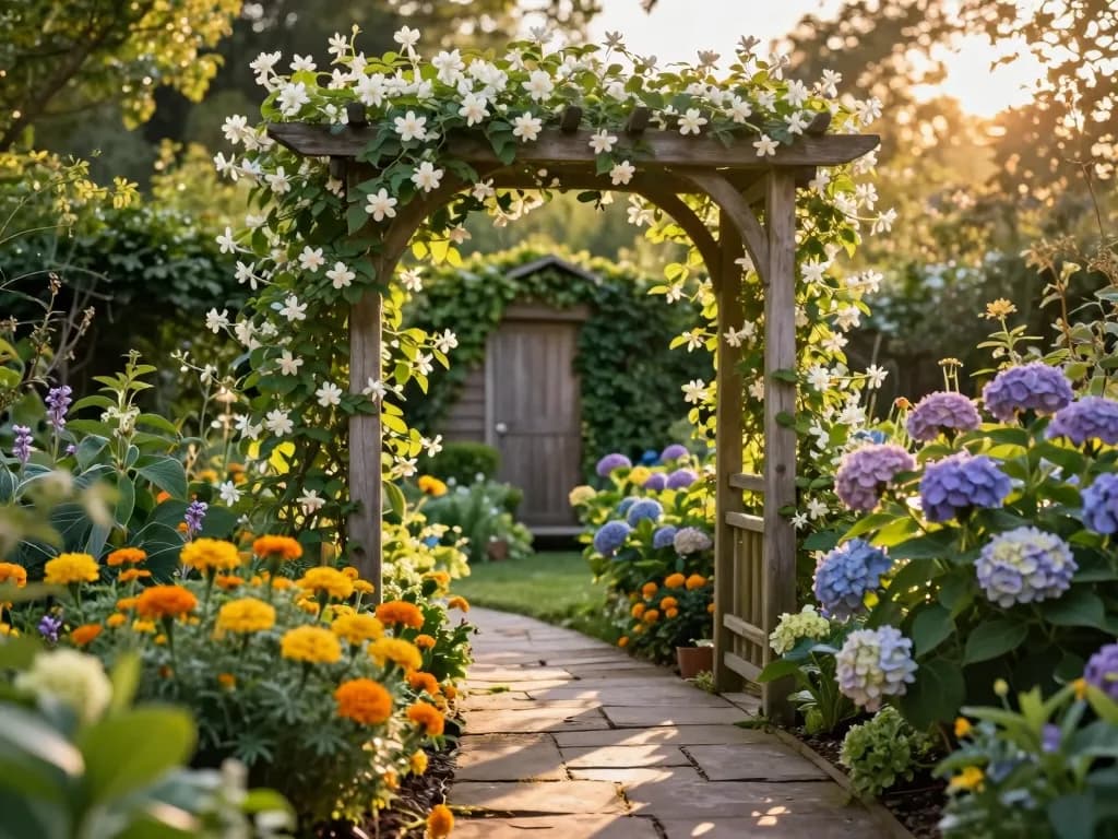 10 Essential Tips for a Stunning Home and Garden Makeover