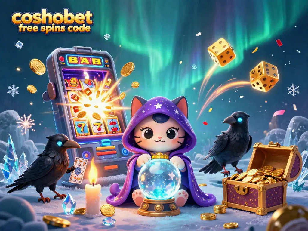 Claim casino bonuses using the cosmobet free spins code for thrilling gameplay!
