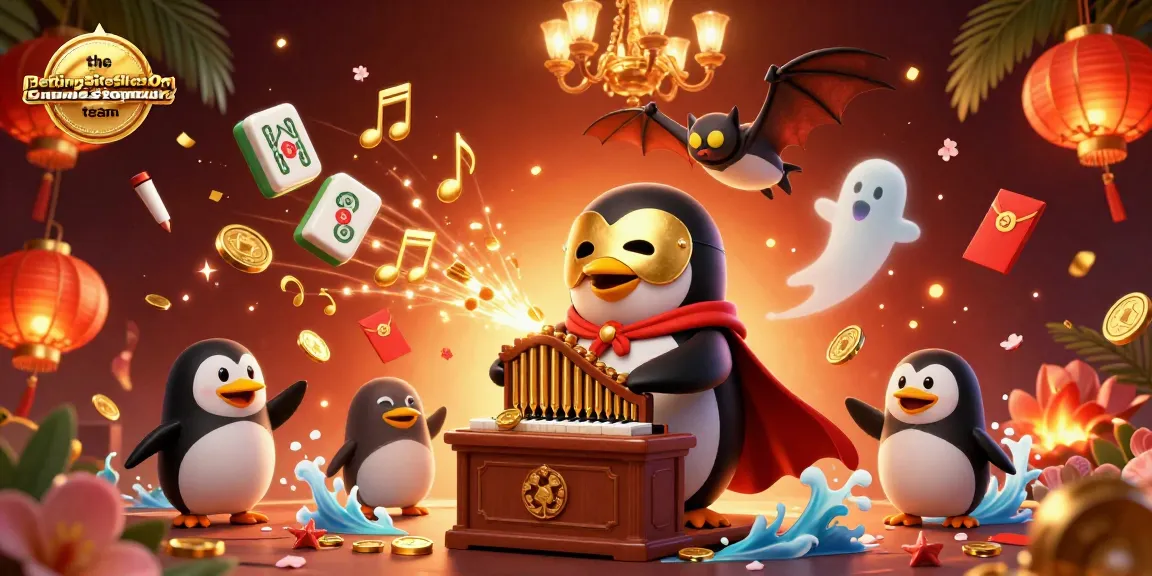 Experience the excitement with the BettingSitesNotOnGamStop.uk team featuring 3D characters in a vibrant gambling scene.